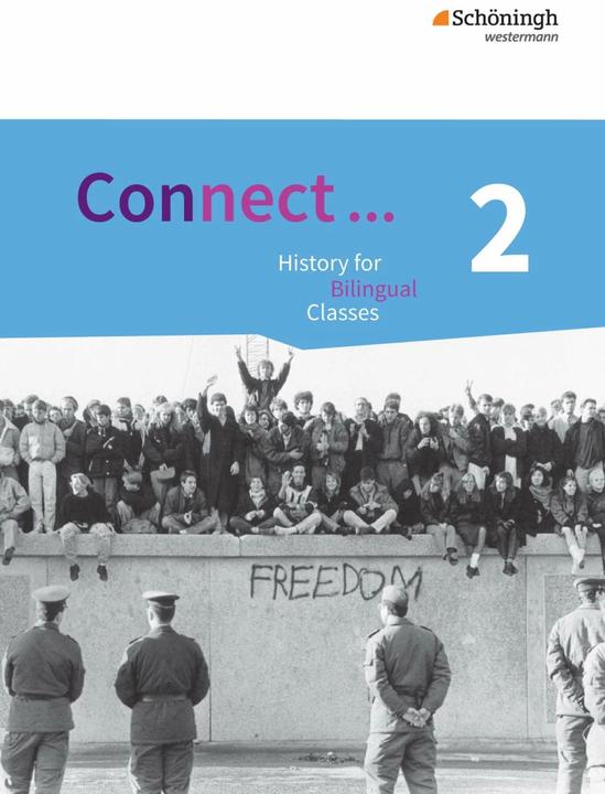 Produktbild Connect... 2. Qualifikationsphase (Deutsch, Colette Granvillano, Iris Fassbender, 2015)