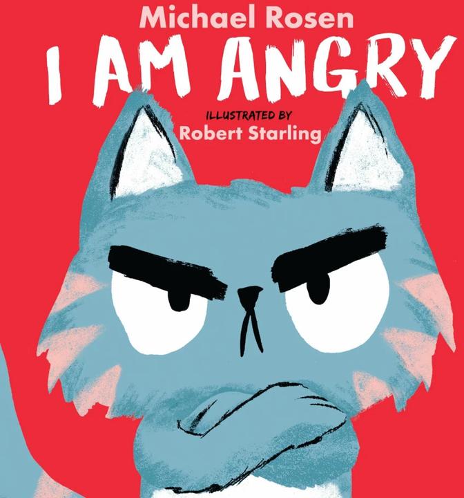 Immagine prodotto Sono arrabbiato (Inglese, Michael Roses, Robert Starling, 2021)