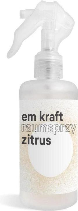 Produktbild Em kraft Raumspray Citrus