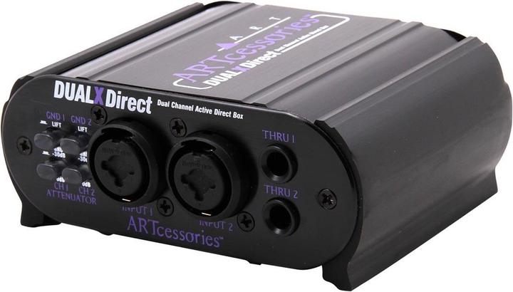 Produktbild ART DualXDirect (DI Box)