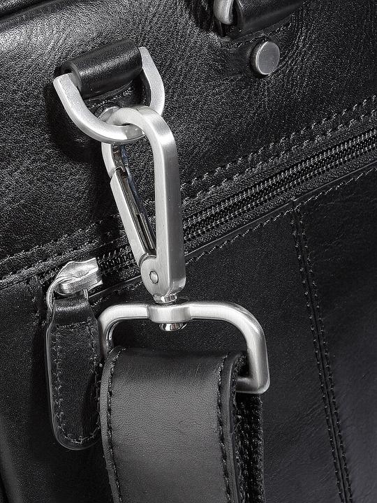 Produktbild Leonhard Heyden Ledertasche - Aktentasche " Cambridge " (6 l)