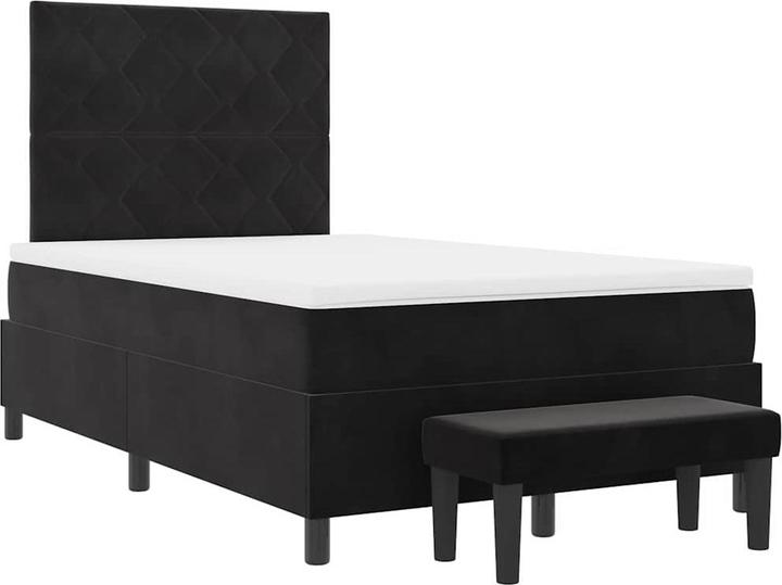 Image du produit vidaXL Boxspringbett (120 x 200 cm)