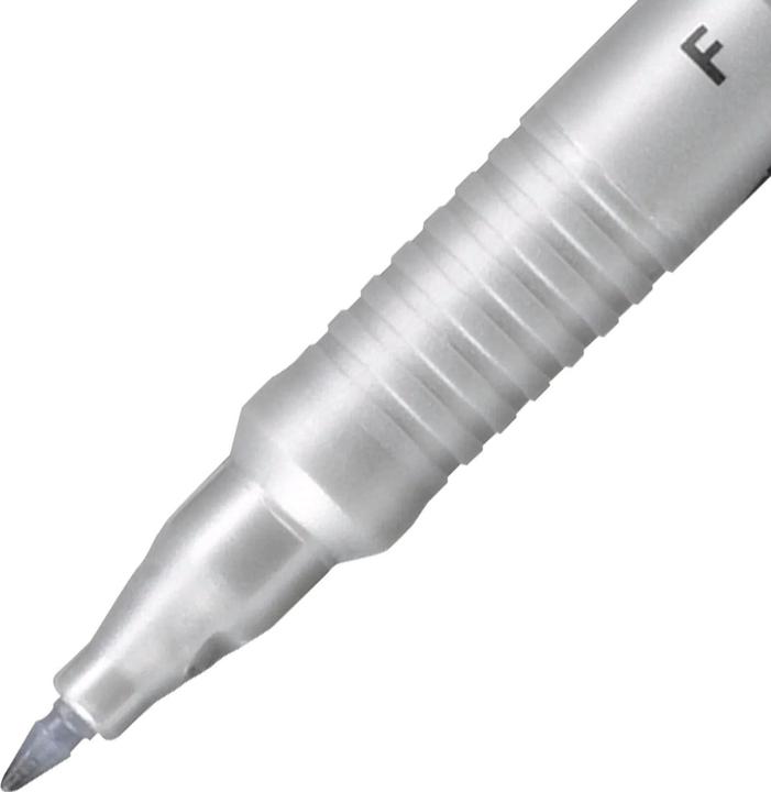 Produktbild STABILO Write-4-all Permanent-Marker (Schwarz, 0.70 mm, 1 x)