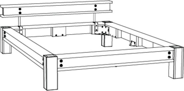 Produktbild Hasena San Sebastian 20 (140 x 200 cm)