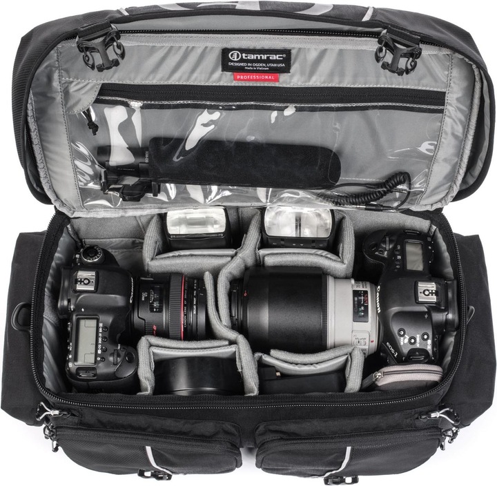 Produktbild Tamrac Stratus 15 (Kamera Schultertasche, 15 l)