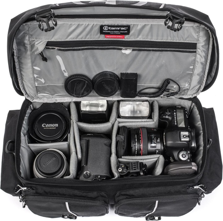 Produktbild Tamrac Stratus 15 (Kamera Schultertasche, 15 l)