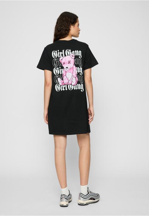 Image du produit Miss Tee Girl Gang Ladies Tee Dress - 170803 (XS)