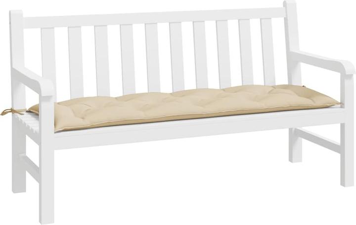 Actual product image vidaXL Gartenbank-Auflage (150 x 50 x 7 cm)