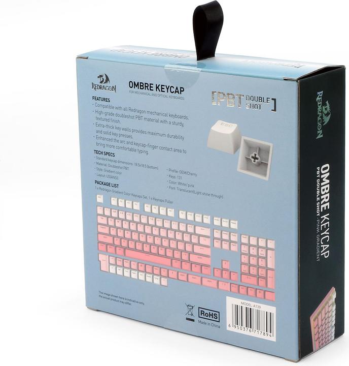 Productafbeelding Redragon A139