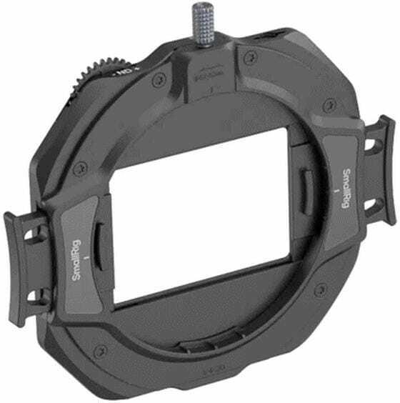 Actual product image SmallRig 4409 LITE Matte Box with Adjustable Clamp (Mat Box)