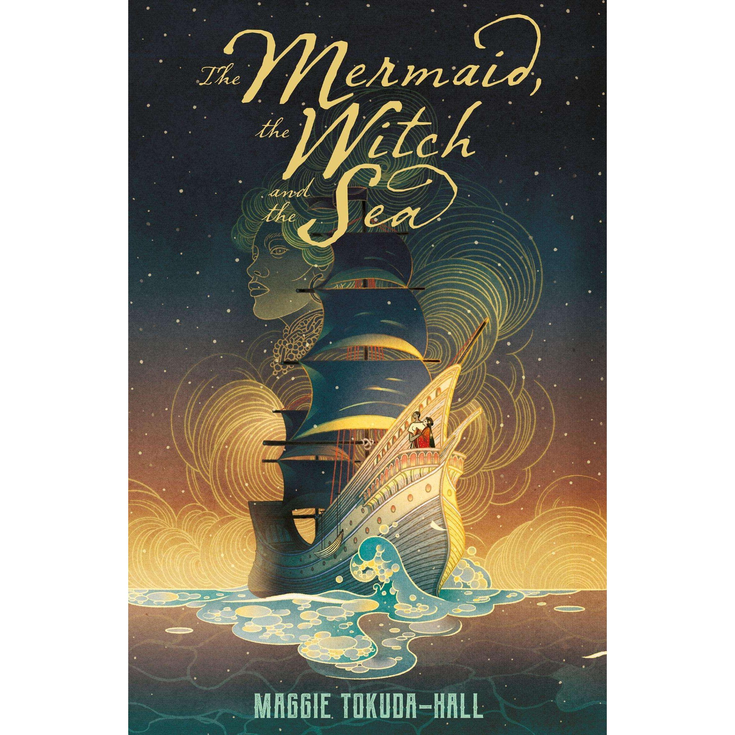 The Mermaid, the Witch, and the Sea, Belletristik von Maggie Tokuda-Hall