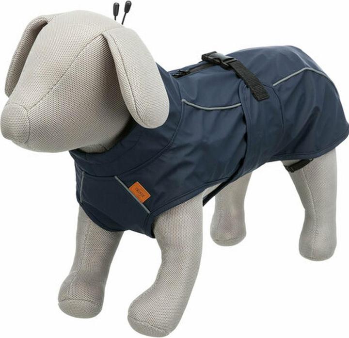 Image du produit Trixie BE NORDIC Manteau de pluie Husum (L, Imperméable pour chien)