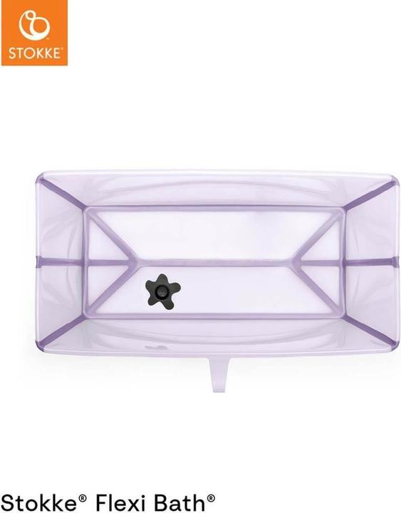 Image du produit Stokke Flexi Bath® / Baignoire pour bébé / Baignoire pour bébé pliable