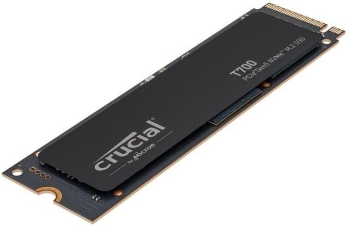 Actual product image Crucial T700 (1000 GB, M.2 2280)