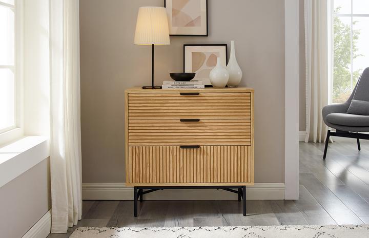 Actual product image SalesFever Kommode (80 x 40 x 80 cm)