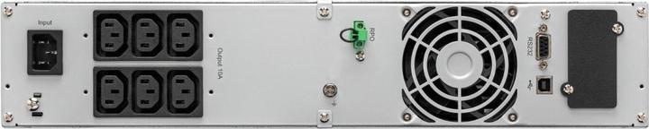 Immagine prodotto Eaton UPS 9SX 2000i Rack2U (2000 VA, 1800 W, Doppio convertitore online UPS)