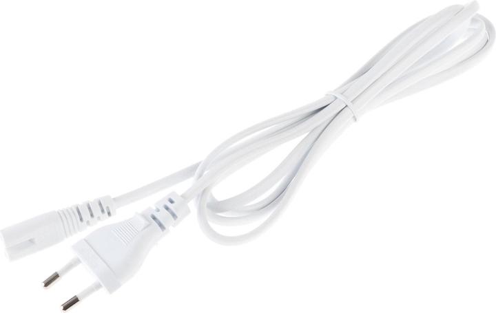 Produktbild Niwotron Netzleitung Eurostecker gerade (2 m)