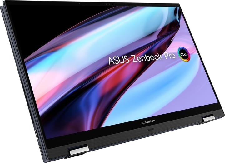 Produktbild ASUS ZenBook Pro Flip 15 OLED (15.60", Intel Core i7-12700H, 16 GB, 1000 GB, CH)