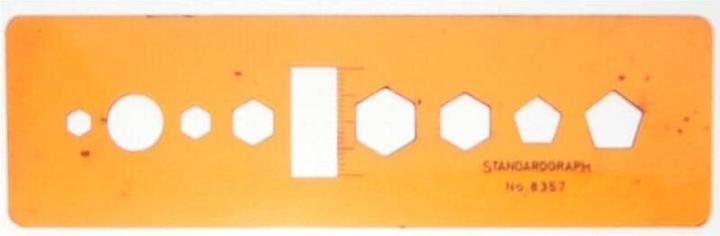 Immagine prodotto Modello di chimica Standardgraph 8357 (13.50 cm, Materiale sintetico)