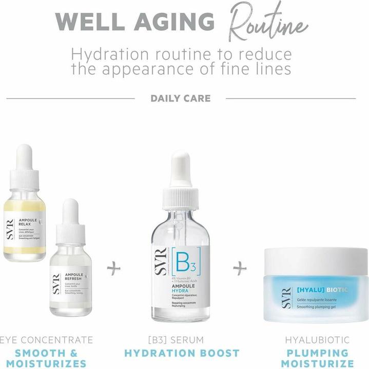 Actual product image SVR HYALU BIOTIC Rechargeable (50 ml)