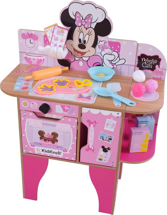 Produktbild KidKraft Minnie Mouse Bäckerei & Café