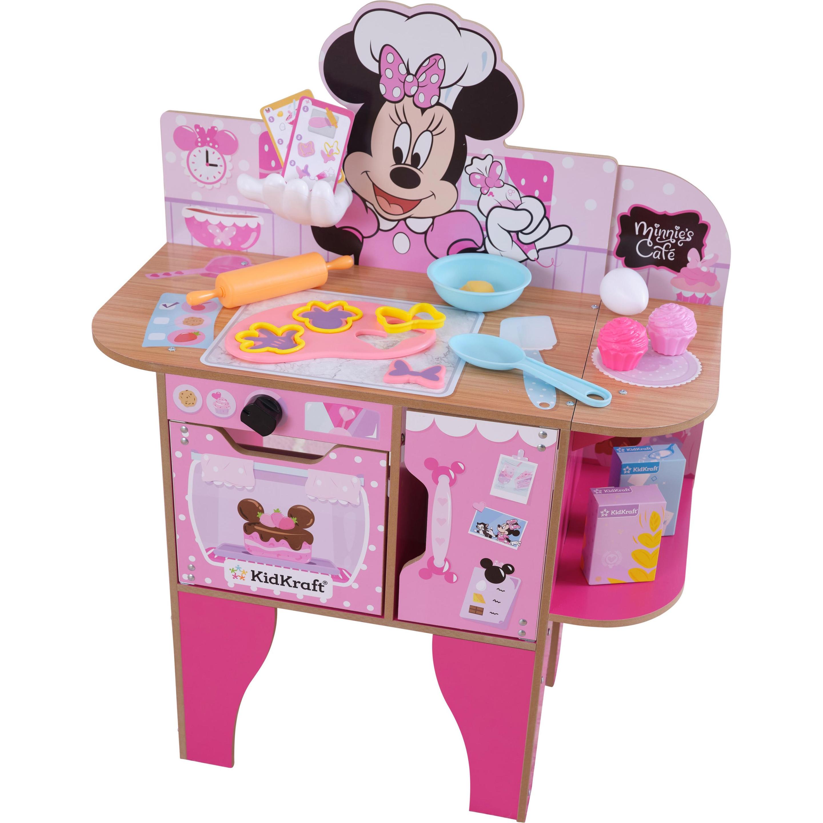 KidKraft Minnie Mouse Bäckerei & Café