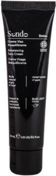 Produktbild Sendo Rebalancing Face Cream Normalisierende Creme für fettige Haut 30ml Sen (30 ml)