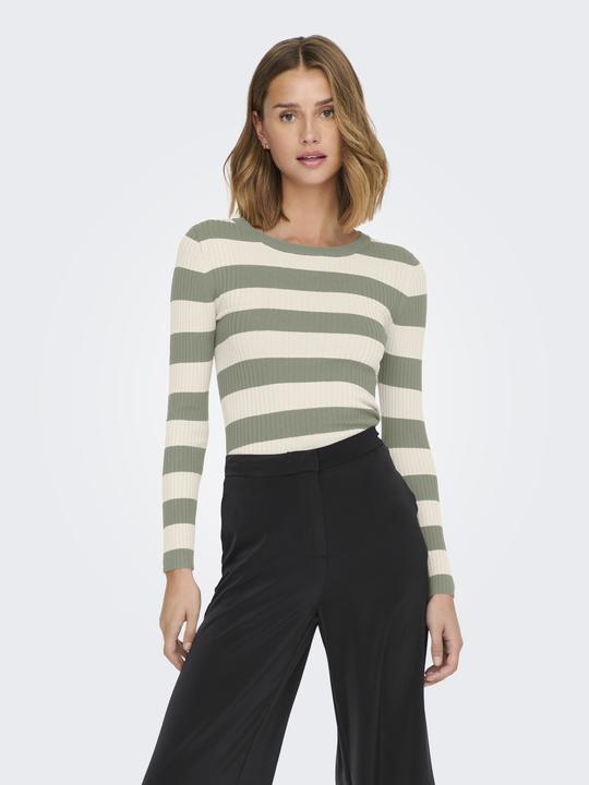 Actual product image JdY JDYPLUM knitted jumper Knitted jumper (XL)