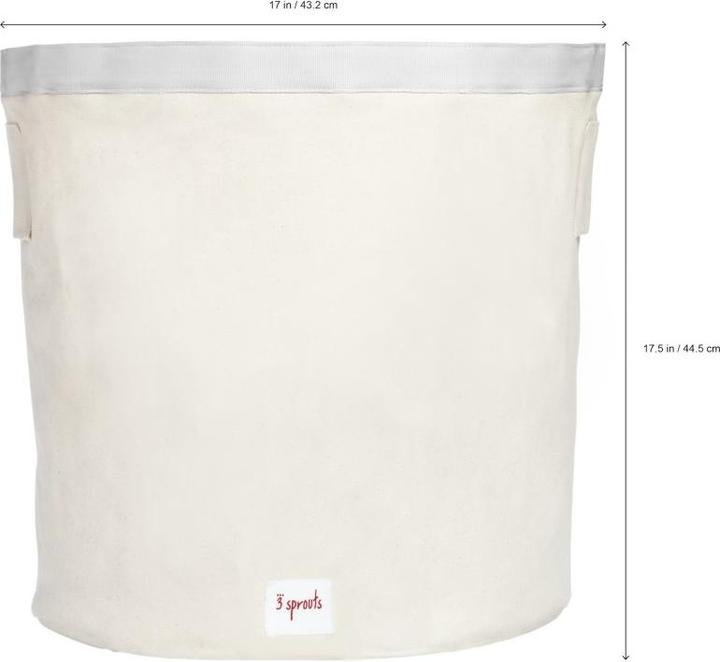 Image du produit 3 Sprouts Panier à jouets