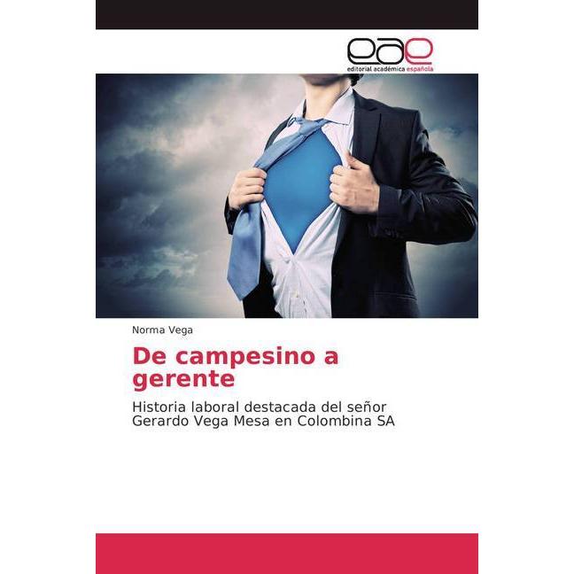 De campesino a gerente, Fachbücher