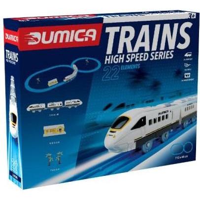 Dumica Poci g - Hochgeschwindigkeitszug-Set B1