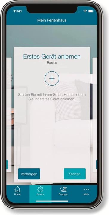 Immagine prodotto Homematic IP Rilevatore di movimento senza fili Smart Home con sensore crepuscolare all'aperto (12 m)