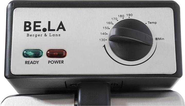 Produktbild Berger & Lanz FSP by BergerLanz FT Fritteuse