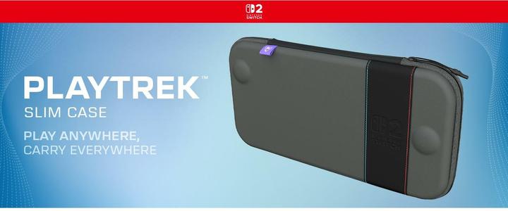 Actual product image Turtle Beach PLAY TREK - Slim Case (Switch, Switch 2)