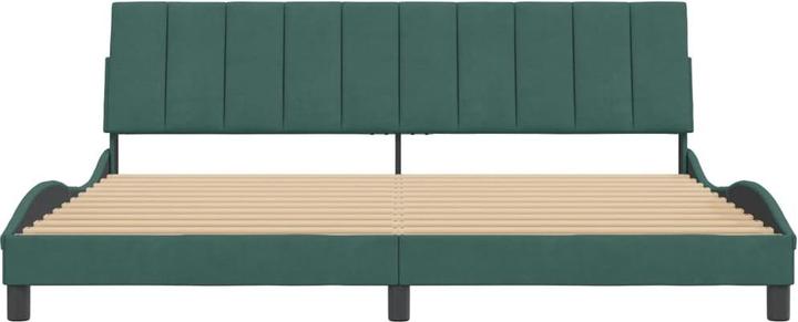 Produktbild vidaXL Bettgestell (200 x 200 cm)