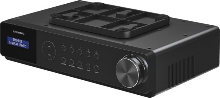 Produktbild Grundig DKR 1000 BT DAB+ (DAB+, Bluetooth)