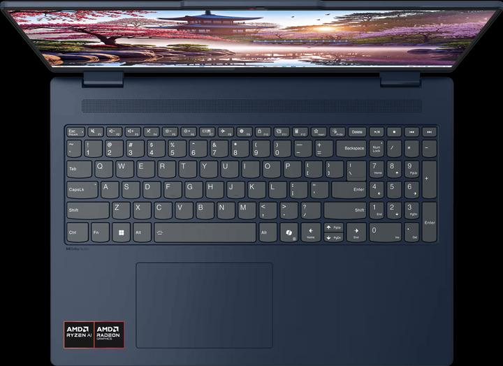 Actual product image Lenovo IdeaPad 5 2-in-1 (16", AMD Ryzen AI 7 350, 16 GB, 1000 GB, CH)