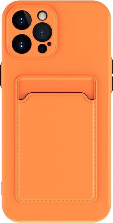Produktbild König Design Schutz Handy Hülle für Apple iPhone 15 Pro Max Case Back Cover Etuis Kartenfach (Apple iPhone 15 Pro Max)