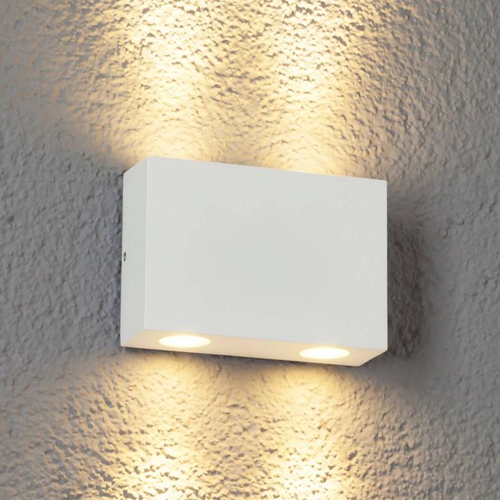 Actual product image Lucande Henor (327 lm, IP54)