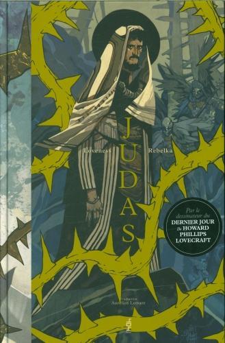 Produktbild 404 Editions Judas (Französisch, Loveness Jeff, Rebelka Jakub, 2024)