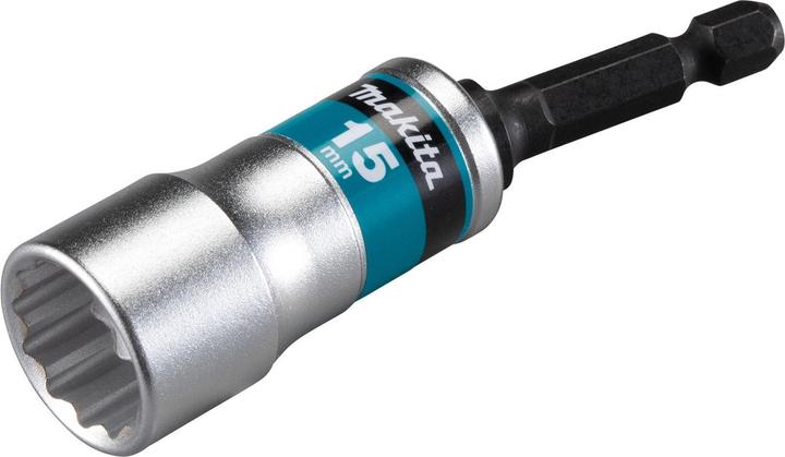 Produktbild Makita Torsion Gelenk Steckschlüssel E-03501 (15 mm)