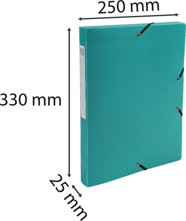 Produktbild Exacompta PREMIUM - Archivboxen (A4)