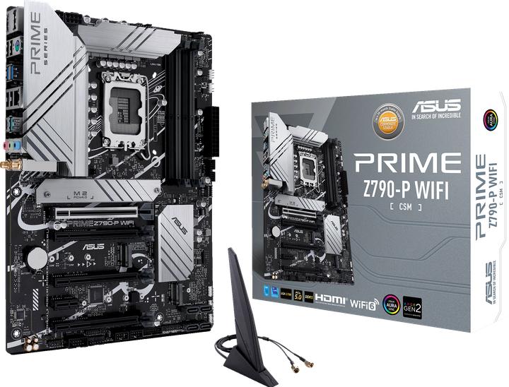 Produktbild ASUS PRIME Z790-P (LGA 1700, Intel Z790, ATX)