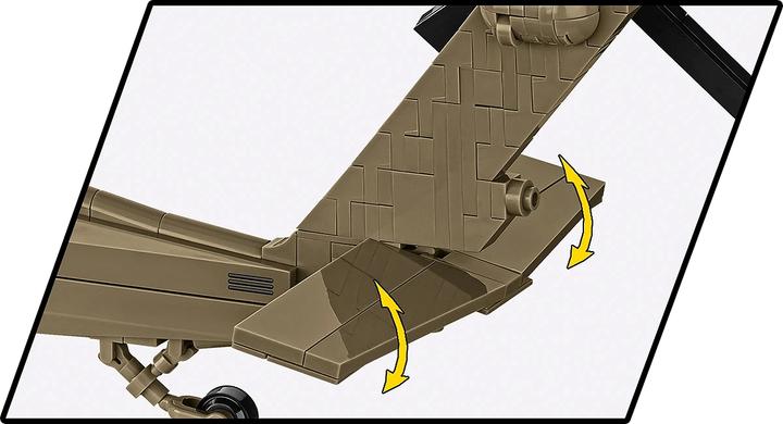 Image du produit Cobi Sikorsky UH-60 Black Hawk (1:48)
