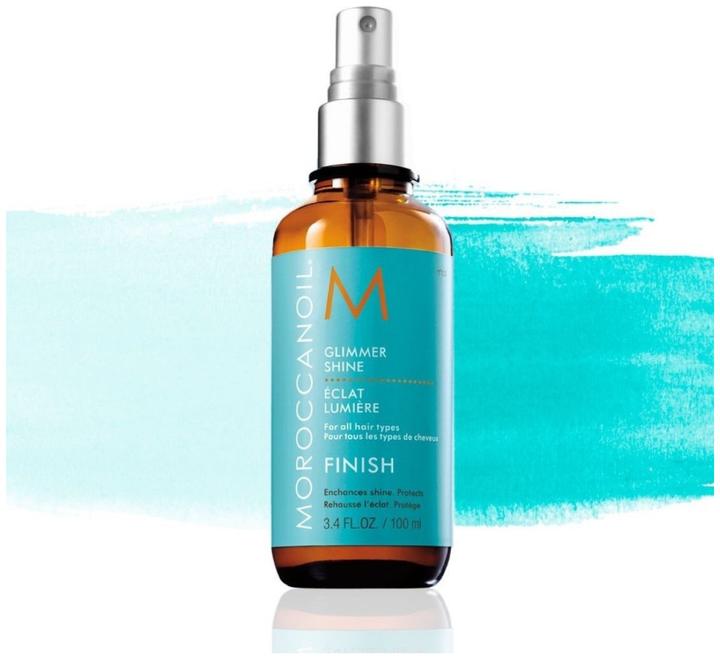 Image du produit Moroccanoil L'éclat de la lumière (100 ml)