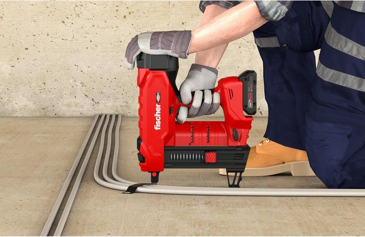 Produktbild Fischer Akku-Bolzenschubgerät FXC85 Solo XL-Boxx