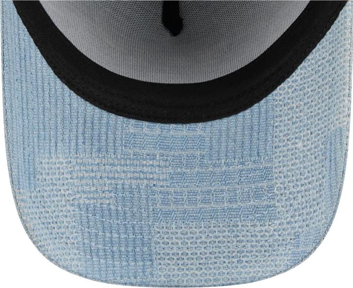 Actual product image New Era A-Frame Trucker Cap PATCHWORK Chicago Bulls sky (One size)