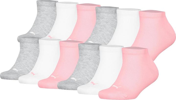 Puma Plain Sneaker 12P (pack of 12, 27 - 30)