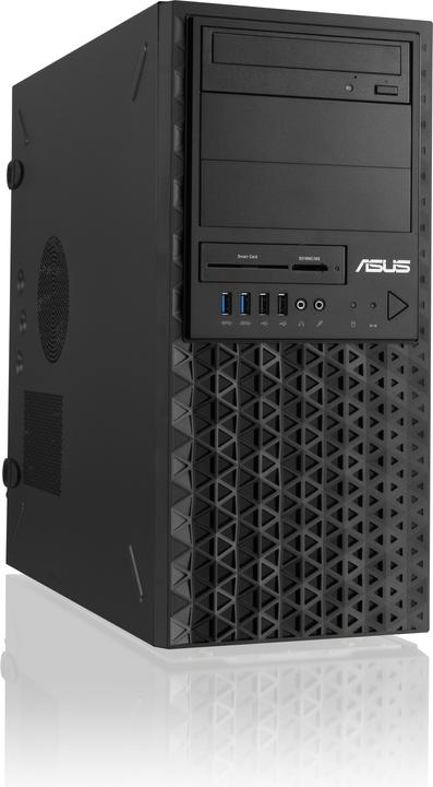 Produktbild ASUS TS100-E11-PI4 Intel C256 LGA 1200 (Socket H5) Tower Schwarz