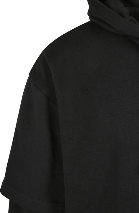 Produktbild Urban Classics Oversized Doublesleeve Hoody (M)